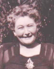 Photo of photos/Margaret MacDonald nee McLellan 1905-1972 portrait